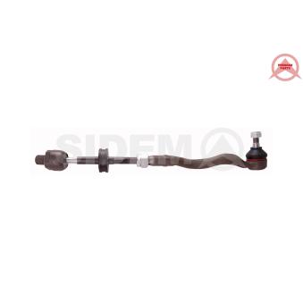 Barre de connexion avant droit SIDEM 21337 pour MERCEDES-BENZ CLASSE E 3.0 - 231cv