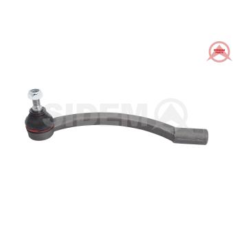 Rotule de barre de connexion avant gauche SIDEM OEM 32216754565 Rotule de barre de connexion avant gauche SIDEM OEM 32216754565