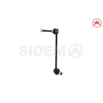 Entretoise/tige, stabilisateur avant gauche SIDEM OEM 31356773023