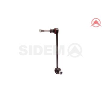 Entretoise/tige, stabilisateur avant gauche SIDEM OEM 37116771929 Entretoise/tige, stabilisateur avant gauche SIDEM OEM 37116771929