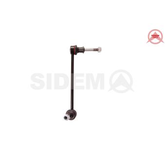 Entretoise/tige, stabilisateur avant droit SIDEM OEM 37116859654