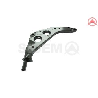 Triangle ou bras de suspension (train avant) SIDEM 21471 pour CITROEN VISA One D - 88cv