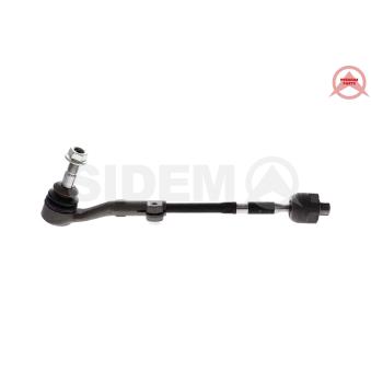 Barre de connexion avant gauche SIDEM 21524 pour BMW Série 3 M3 - 420cv