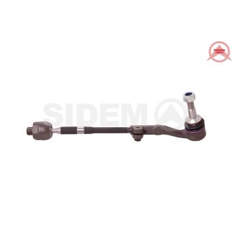 Barre de connexion avant droit SIDEM 21525 pour BMW Série 3 M3 - 420cv