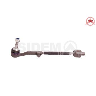 Barre de connexion avant gauche SIDEM 21526 pour BMW Série 3 M3 - 420cv