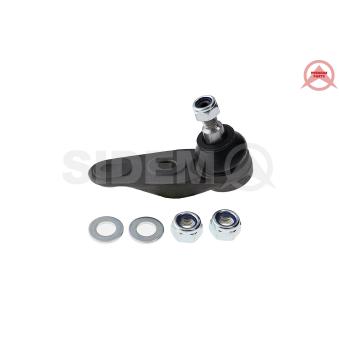 Rotule de suspension avant droit SIDEM OEM 31126772304