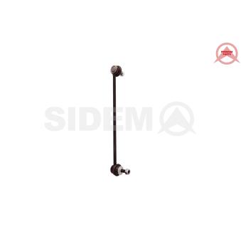 Entretoise/tige, stabilisateur avant gauche SIDEM OEM 31356769663