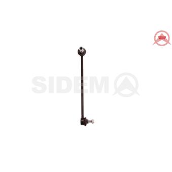 Entretoise/tige, stabilisateur avant gauche SIDEM OEM 31356751079