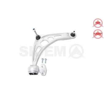 Triangle ou bras de suspension (train avant) SIDEM OEM 31122282122S1