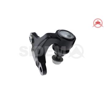 Rotule de suspension avant droit SIDEM OEM 31126756696