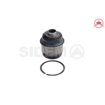 Roulement, boîtier du roulement des roues SIDEM OEM 33326770985