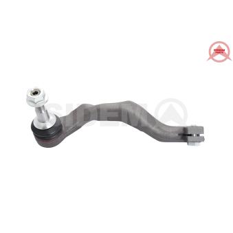 Rotule de barre de connexion avant gauche SIDEM OEM 32106869424