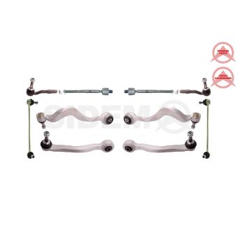 Kit de réparation, bras triangulaire SIDEM OEM 31126768298S1