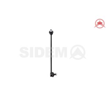 Entretoise/tige, stabilisateur avant gauche SIDEM OEM 31356768771