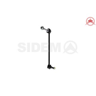 Entretoise/tige, stabilisateur avant gauche SIDEM OEM 31356881807