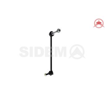 Entretoise/tige, stabilisateur avant droit SIDEM OEM 31356881808
