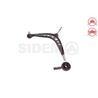 Triangle ou bras de suspension (train avant) SIDEM 21972 R pour FORD C-MAX 3.0 - 231cv