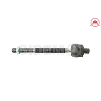 Rotule de direction intérieure, barre de connexion SIDEM 27019