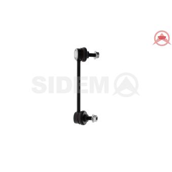 Entretoise/tige, stabilisateur arrière droit SIDEM OEM LR114303