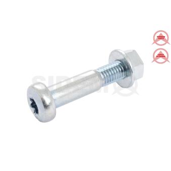 Kit de réparation, suspension de roue SIDEM [3003]