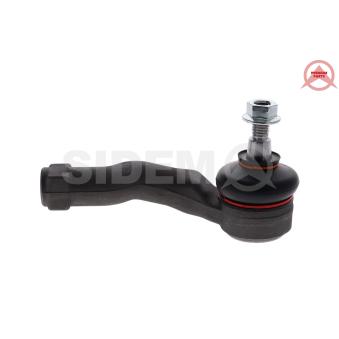 Rotule de barre de connexion avant droit SIDEM 3031