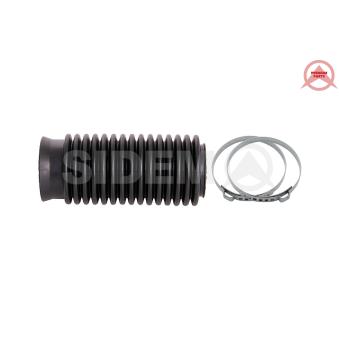 Joint-soufflet, direction avant droit SIDEM 306.132 pour CITROEN AX 14 - 69cv