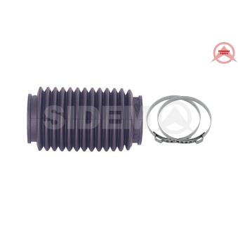 Joint-soufflet, direction avant droit SIDEM 306.133