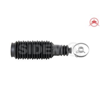 Joint-soufflet, direction SIDEM 306.239 pour AUDI A1 1.6 - 90cv