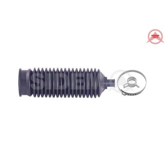 Joint-soufflet, direction SIDEM 307.134