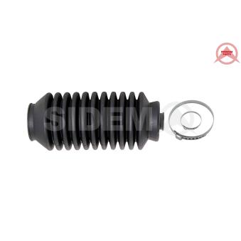 Joint-soufflet, direction SIDEM 315.132