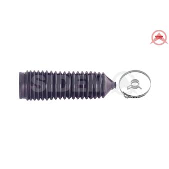 Joint-soufflet, direction SIDEM 319.031