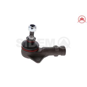 Rotule de barre de connexion avant gauche SIDEM OEM 6120232 Rotule de barre de connexion avant gauche SIDEM OEM 6120232