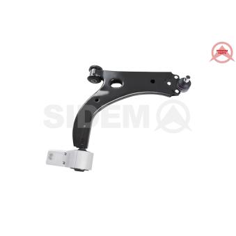 Triangle ou bras de suspension (train avant) SIDEM OEM DD3234300 Triangle ou bras de suspension (train avant) SIDEM OEM DD3234300