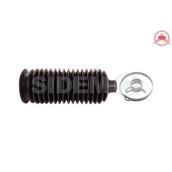 Joint-soufflet, direction SIDEM OEM 4553560010