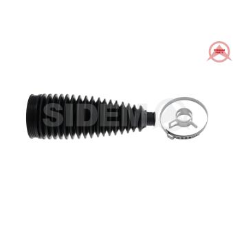 Joint-soufflet, direction SIDEM [345.232]