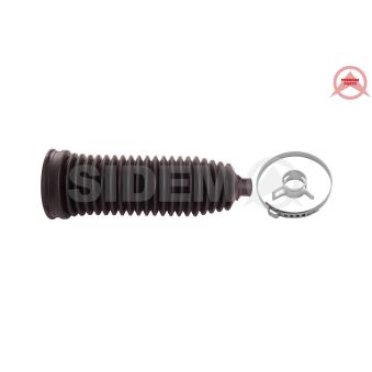 Joint-soufflet, direction SIDEM OEM 2E0713115