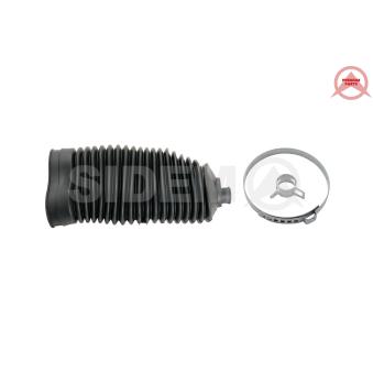 Joint-soufflet, direction avant droit SIDEM OEM 1694600396 Joint-soufflet, direction avant droit SIDEM OEM 1694600396