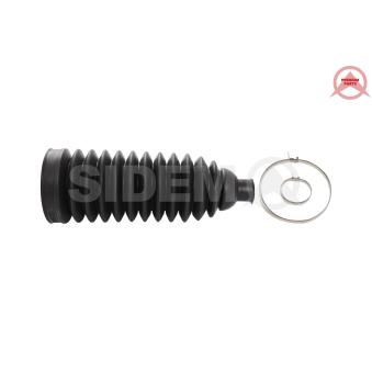 Joint-soufflet, direction SIDEM OEM 1634600196