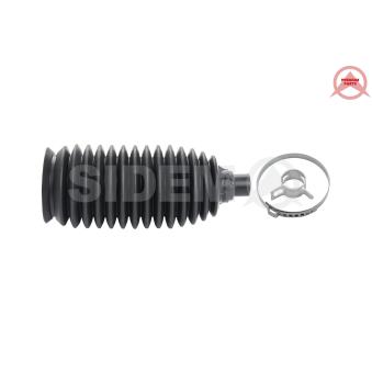 Joint-soufflet, direction SIDEM 351.132