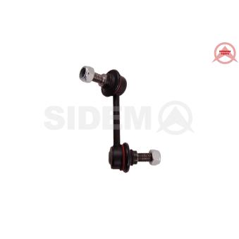 Entretoise/tige, stabilisateur avant gauche SIDEM OEM 50706990