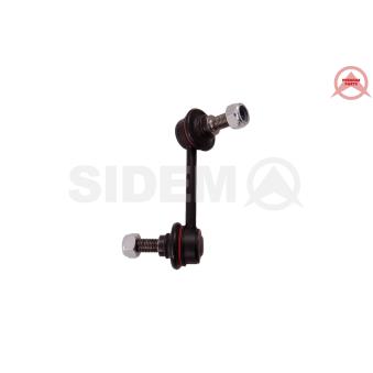 Entretoise/tige, stabilisateur avant droit SIDEM OEM 50704362