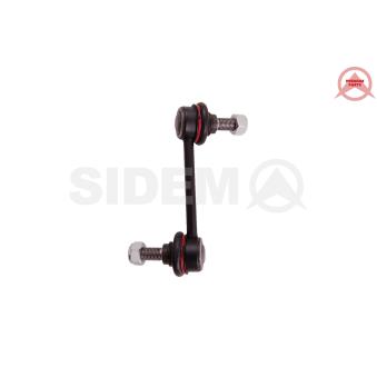 Entretoise/tige, stabilisateur arrière gauche SIDEM OEM 50705702