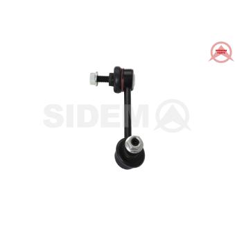 Entretoise/tige, stabilisateur arrière droit SIDEM OEM 50515275