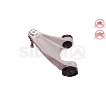 Triangle ou bras de suspension (train avant) SIDEM OEM 60651939