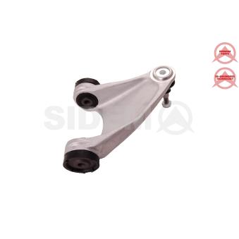 Triangle ou bras de suspension (train avant) SIDEM OEM 51834094