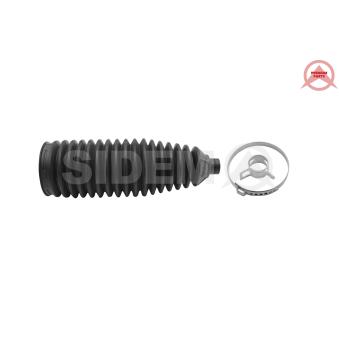 Joint-soufflet, direction SIDEM [353.131]