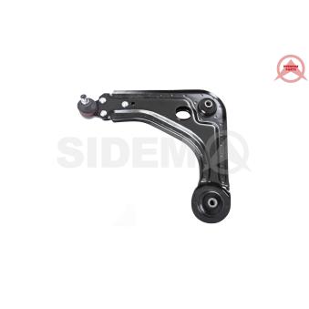 Triangle ou bras de suspension (train avant) SIDEM OEM 7152271