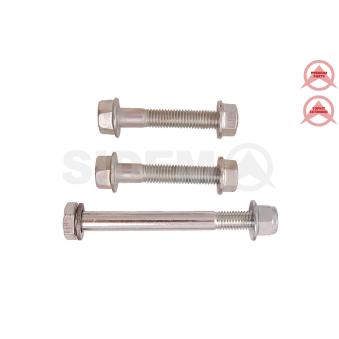 Kit de réparation, suspension de roue SIDEM 37001 pour ALFA ROMEO SPIDER 1.9 TDI - 110cv