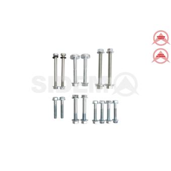 Kit de réparation, suspension de roue SIDEM OEM N10491802S1 Kit de réparation, suspension de roue SIDEM OEM N10491802S1