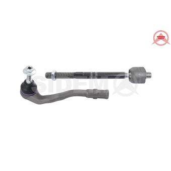 Barre de connexion avant gauche SIDEM [37020]